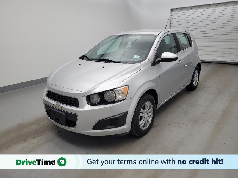 2014 Chevrolet Sonic in Miamisburg, OH 45342 - 18140662