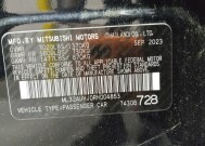2024 Mitsubishi Mirage in Winston-Salem, NC 27103 - 18140681 33