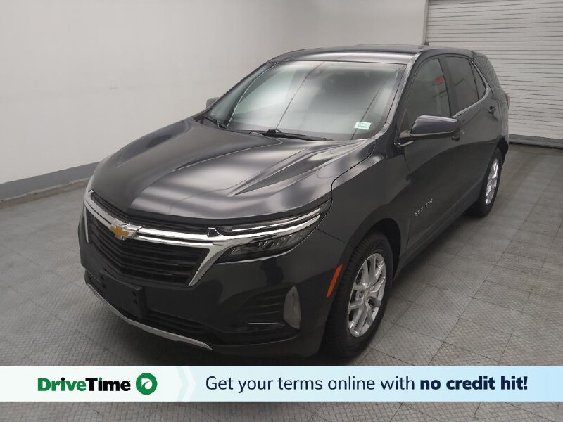 2022 Chevrolet Equinox in Lombard, IL 60148 - 18140690