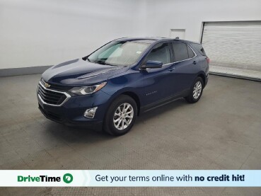 2020 Chevrolet Equinox in Chesapeake, VA 23320
