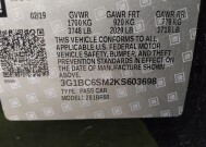 2019 Chevrolet Cruze in Jackson, MS 39211 - 18140700 33