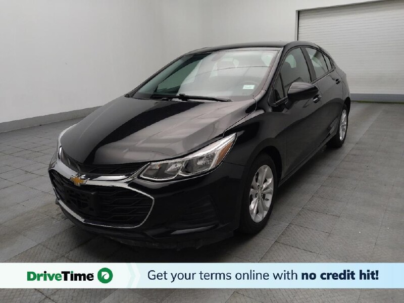 2019 Chevrolet Cruze in Jackson, MS 39211 - 18140700