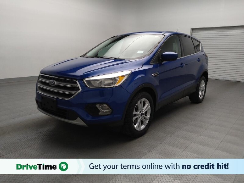 2017 Ford Escape in Tyler, TX 75701 - 18140706