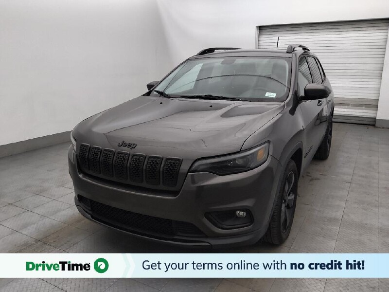 2020 Jeep Cherokee in Pensacola, FL 32505 - 18140709