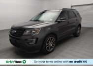 2016 Ford Explorer in Tyler, TX 75701 - 18140719 1