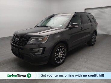 2016 Ford Explorer in Tyler, TX 75701