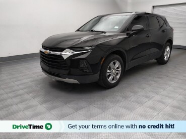 2020 Chevrolet Blazer in Independence, MO 64055