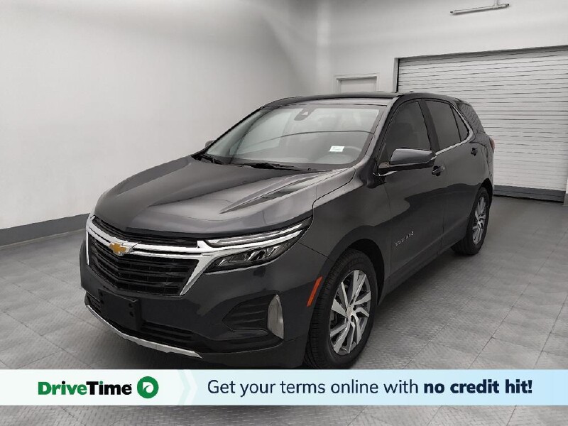 2022 Chevrolet Equinox in Independence, MO 64055 - 18140724
