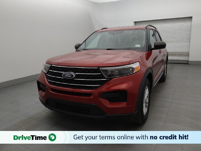 2021 Ford Explorer in Tampa, FL 33619 - 18140729