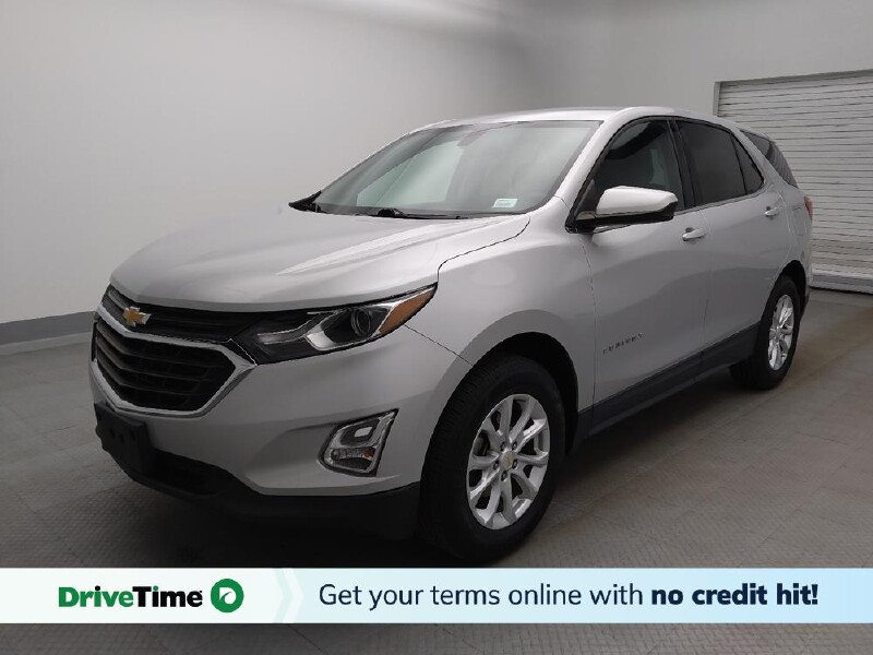 2019 Chevrolet Equinox in Albuquerque, NM 87113 - 18140737