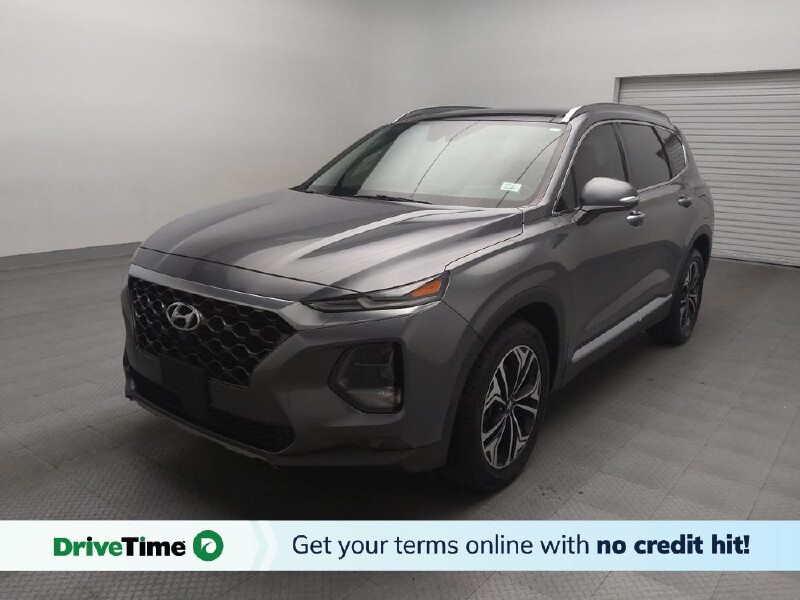 2019 Hyundai Santa Fe in Fort Worth, TX 76116 - 18140749