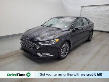 2018 Ford Fusion in Maple Heights, OH 44137