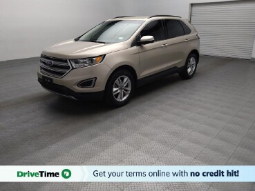 2017 Ford Edge in El Paso, TX 79907