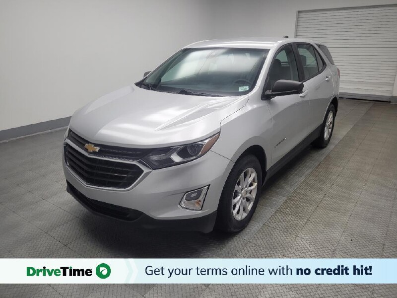 2020 Chevrolet Equinox in Highland, IN 46322 - 18140766