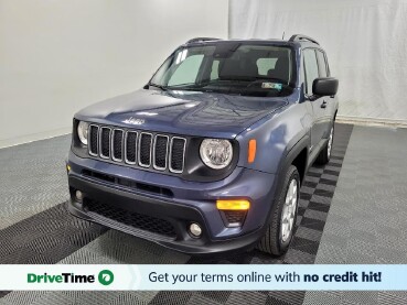 2022 Jeep Renegade in Allentown, PA 18103