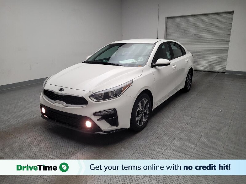 2021 Kia Forte in Downey, CA 90241 - 18140776