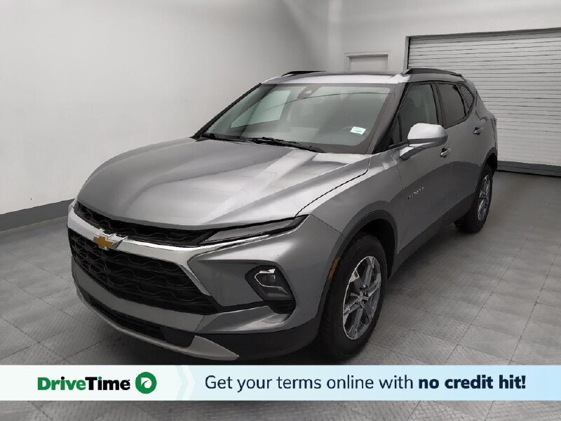 2024 Chevrolet Blazer in Springfield, MO 65807 - 18140792