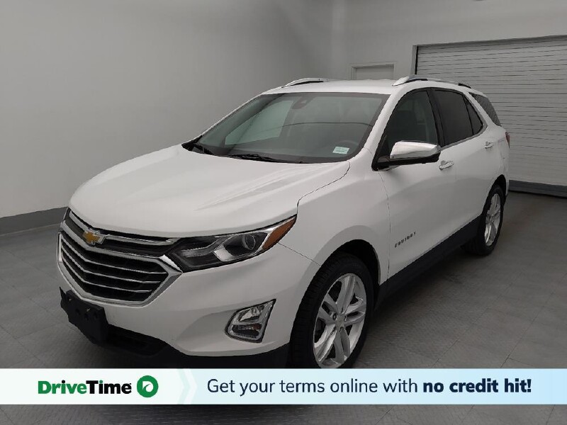 2021 Chevrolet Equinox in Springfield, MO 65807 - 18140801