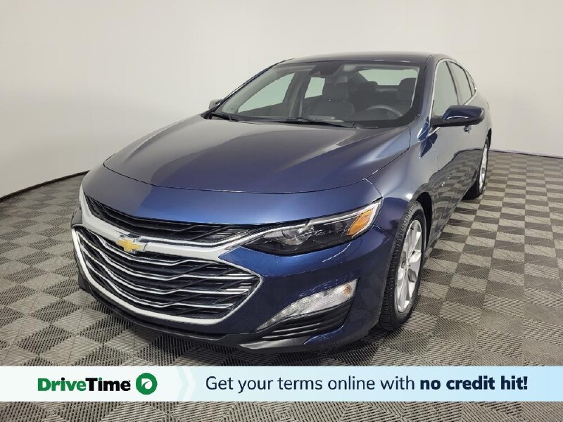 2020 Chevrolet Malibu in Arlington, TX 76011 - 18140806