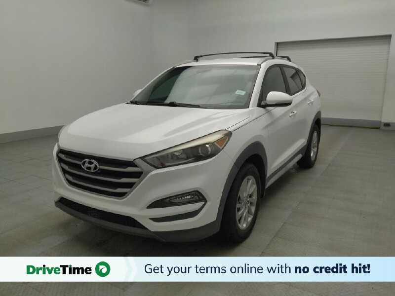 2018 Hyundai Tucson in Albany, GA 31705 - 18140820
