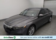 2020 Honda Accord in Round Rock, TX 78664 - 18140835 1