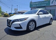 2021 Nissan Sentra in Knoxville, TN 37912 - 18140838 1