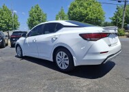 2021 Nissan Sentra in Knoxville, TN 37912 - 18140838 4