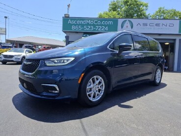 2022 Chrysler Pacifica in Knoxville, TN 37912