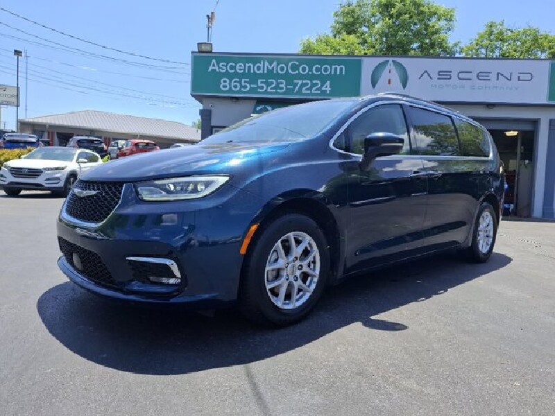 2022 Chrysler Pacifica in Knoxville, TN 37912 - 18140840
