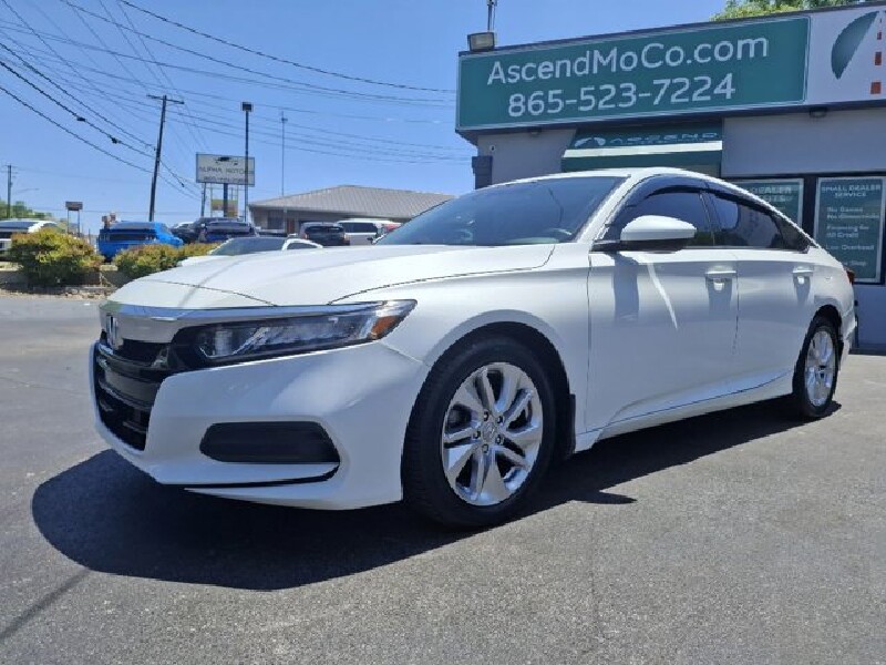 2020 Honda Accord in Knoxville, TN 37912 - 18140842
