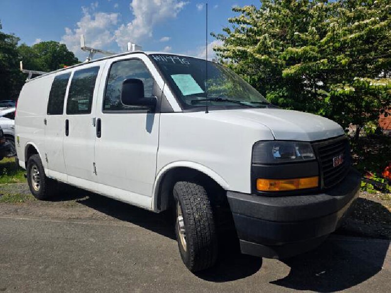 2018 GMC Savana 2500 in Blauvelt, NY 10913 - 18140863