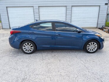 2016 Hyundai Elantra in Hudson, FL 34669