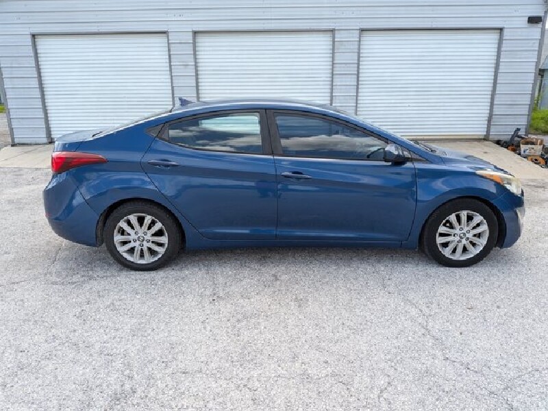 2016 Hyundai Elantra in Hudson, FL 34669 - 18140865