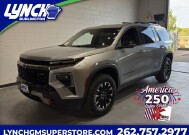 2025 Chevrolet Traverse in Burlington, WI 53105 - 18140866 59