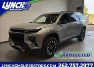2025 Chevrolet Traverse in Burlington, WI 53105 - 18140866 1