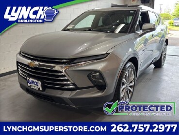 2023 Chevrolet Blazer in Burlington, WI 53105