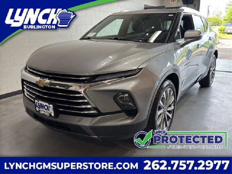 2023 Chevrolet Blazer in Burlington, WI 53105 - 18140868