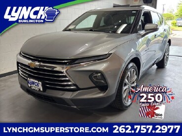 2023 Chevrolet Blazer in Burlington, WI 53105