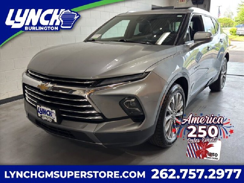 2023 Chevrolet Blazer in Burlington, WI 53105 - 18140868