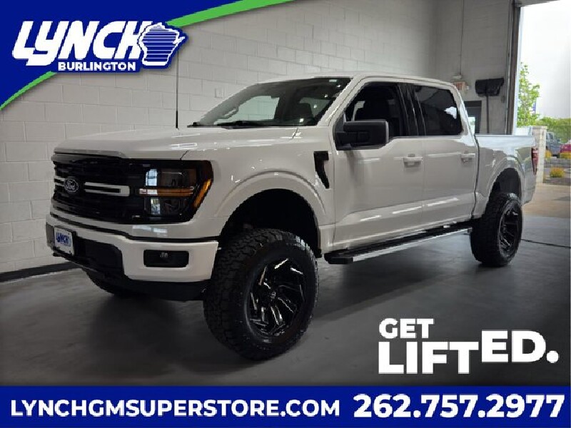 2025 Ford F150 in Burlington, WI 53105 - 18140872