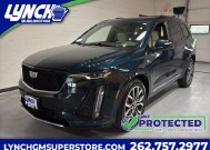 2024 Cadillac XT6 in Burlington, WI 53105 - 18140874 1