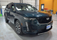 2024 Cadillac XT6 in Burlington, WI 53105 - 18140874 7