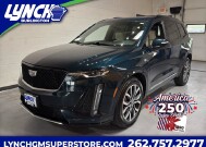 2024 Cadillac XT6 in Burlington, WI 53105 - 18140874 64