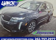 2024 Cadillac XT6 in Burlington, WI 53105 - 18140874 47