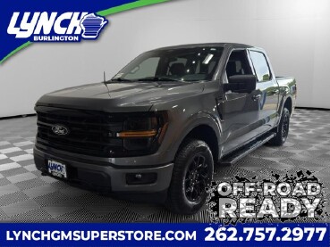 2024 Ford F150 in Burlington, WI 53105