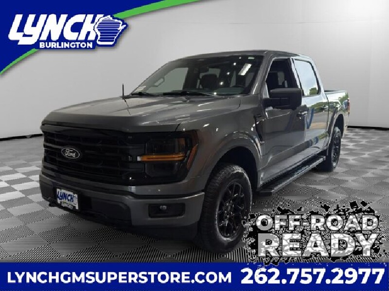 2024 Ford F150 in Burlington, WI 53105 - 18140875