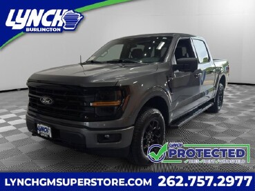 2024 Ford F150 in Burlington, WI 53105