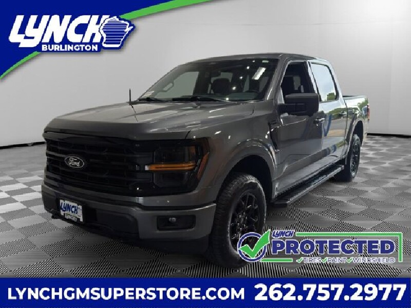 2024 Ford F150 in Burlington, WI 53105 - 18140875