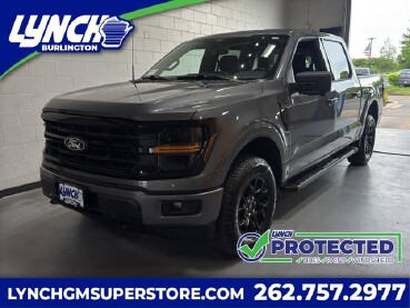 2024 Ford F150 in Burlington, WI 53105