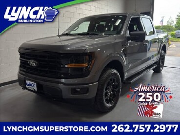 2024 Ford F150 in Burlington, WI 53105